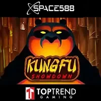 slot Kung Fu Showdown TTG